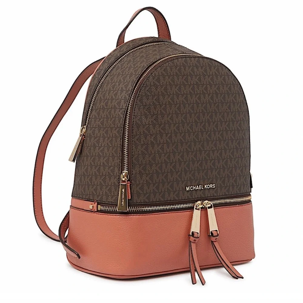 Michael Kors Rhea Backpack - Picture 12 of 12